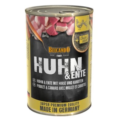 LATA BELCANDO POLLO, PATO CON MIJO Y ZANAHORIA1