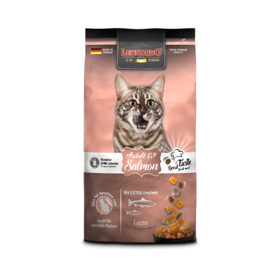 LEONARDO ADULT GF SALMON1