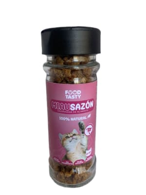 FOOD TASTY MIAUSAZON VACUNO 40 GR1