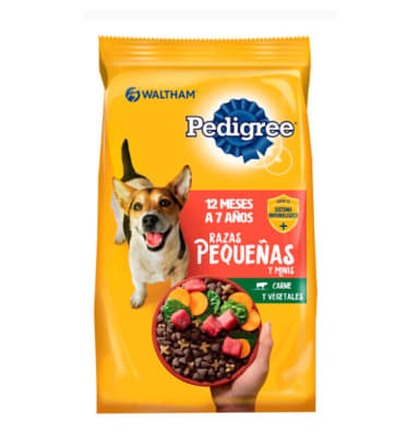 PEDIGREE ADULTO RAZA PEQUEÑA 21 KG1