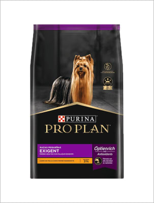 PRO PLAN EXIGENT SMALL BREED1