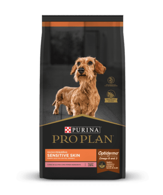 PRO PLAN PERRO SENSITIVE SKIN ADULTO RAZA PEQUEÑA SALMON1