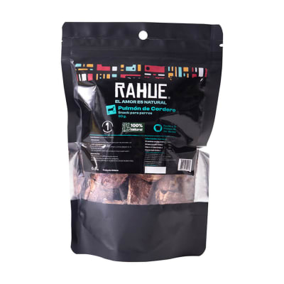 RAHUE PULMON DE CORDERO 50 GR1