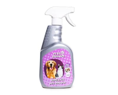 PETS FRIENDS REPELENTE PARA MASCOTAS 1 LITRO1