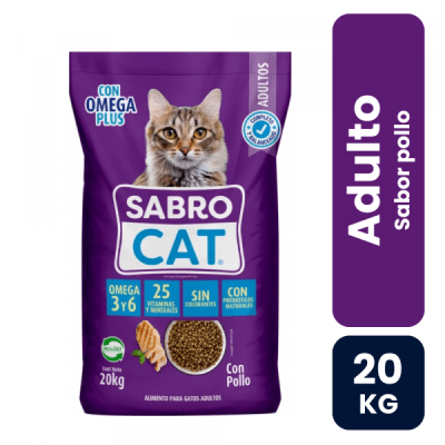 SABROCAT 20 KG1