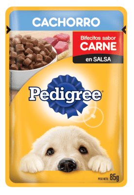 SACHET PEDIGREE CACHORRO CARNE 100 GR1