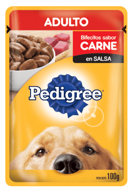 SACHET PEDIGREE ADULTO CARNE 100 GR1