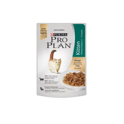 SACHET PRO PLAN GATO KITTEN 85 GR1