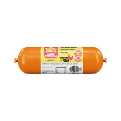 SALCHICHA MONOPROTEICA POLLO 150 GR1