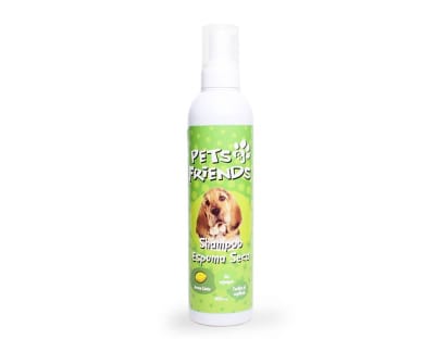 PETS FRIENDS SHAMPOO ESPUMA SECA PERRO 280 CC1