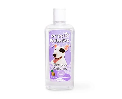 PETS FRIENDS SHAMPOO LIQ.NATURAL CACHORRO1