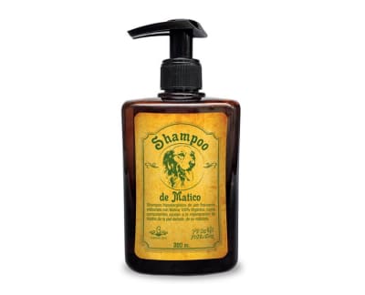 SHAMPOO GREEN LIFE MATICO 320 CC1