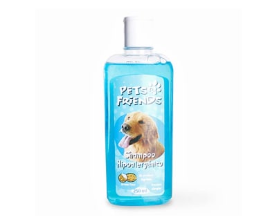 PETS FRIENDS SHAMPOO LIQ. HIPOALERGENICO PERRO1