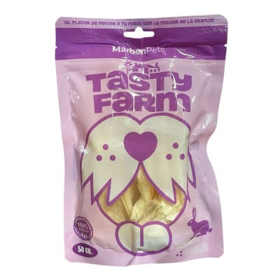 TASTY FARM OREJAS DE CONEJO1