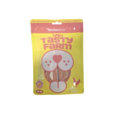 TASTY FARM REBANADAS DE POLLO1
