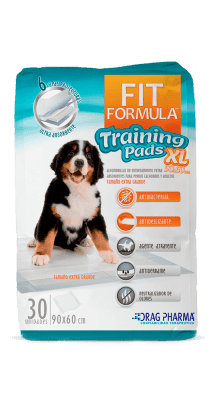 SABANILLAS FIT TRAINING PADS 30 UNID 60X901