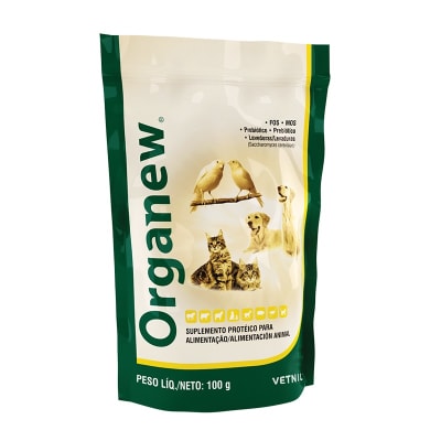 ORGANEW PET 100 GR1