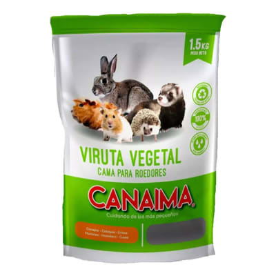 CANAIMA VIRUTA VEGETAL 1,5 KG1