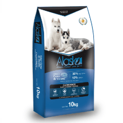 ALASKA CACHORRO 10 KG