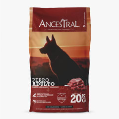 ANCESTRAL PERRO ADULTO 20 KG