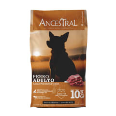 ANCESTRAL PERRO ADULTO RAZA PEQUEÑA 10 KG