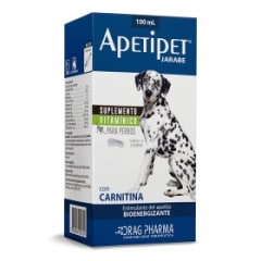 APETIPET JARABE 100 ML