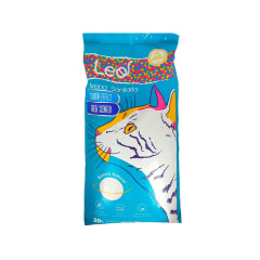 ARENA LEO BLANCA C/CARBON 17 KG