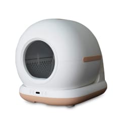 BAÑO INTELIGENTE AUTOMATICO PARA GATOS P&F WIFI