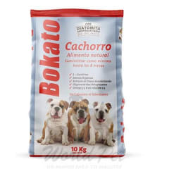 BOKATO CACHORRO 10 KG