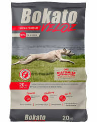 BOKATO VELOZ 20 KG