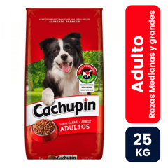 CACHUPIN ADULTO 25 KG