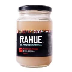 RAHUE CALDO DE HUESO PARA PERROS 280 CC