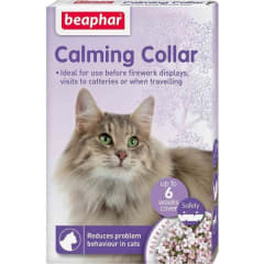 CALMING COLLAR GATO 35 CM