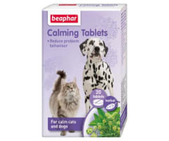 CALMING TABLETAS 20 COMP. PERRO/GATO