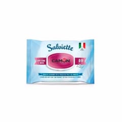 CAMON TOALLITAS HUMEDAS CLOREXIDINA & MIRRA