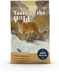 TASTE OF THE WILD CANYON RIVER (TRUCHA)