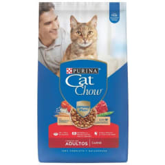 CAT CHOW ADULTO CARNE