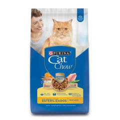 CAT CHOW ESTERILIZADO