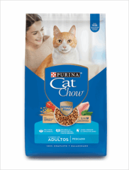 CAT CHOW ADULTO PESCADO