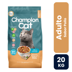 CHAMPION CAT ADULTO POLLO