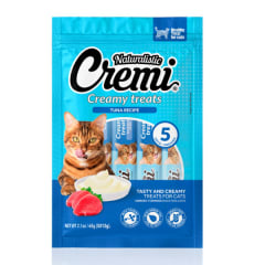 CREMI NATURALISTIC ATUN 5 SACHET