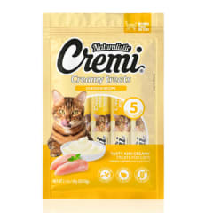 CREMI NATURALISTIC POLLO 5 SACHET
