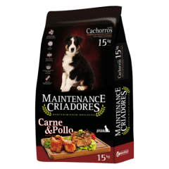 CRIADORES MANTENCION CACHORRO 15 KG