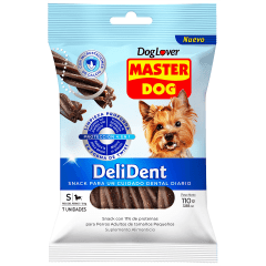 MASTER DOG DELIDENT RAZA PEQUEÑA 110 GR