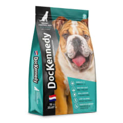 DOCKENNEDY ADULTO WEIGHT CONTROL 15 KG
