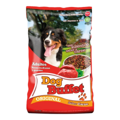 DOG BUFFET ADULTO 25 KG