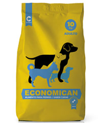 ECONOMICAN SABOR CARNE 25 KG