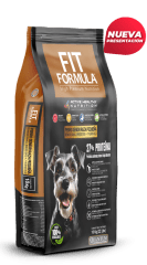 FIT FORMULA SENIOR RAZA PEQUEÑA 10 KG