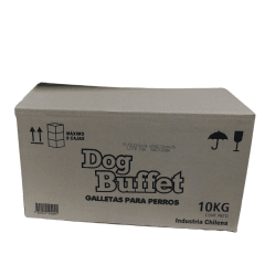 GALLETA DOG BUFFET