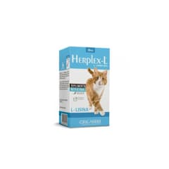 HERPLEX-L GATO 30 ML ORAL
